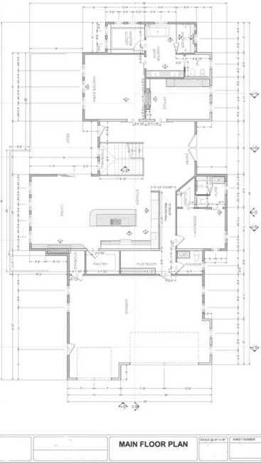 blueprints