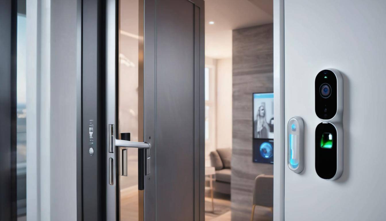 Advanced smart security system