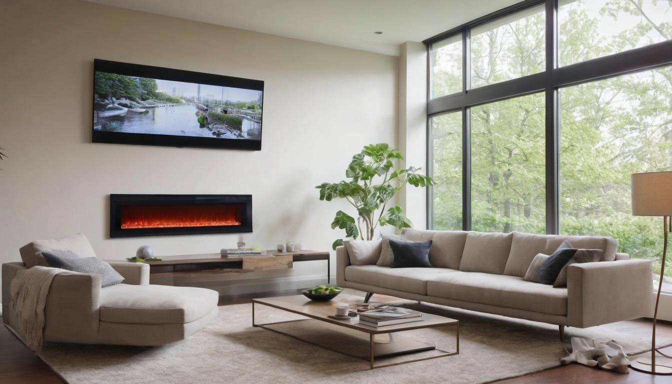 The Ultimate Guide to Eco-Friendly Home Upgrades Create a Sustainable Living Space 4 Eco-friendly HVAC system