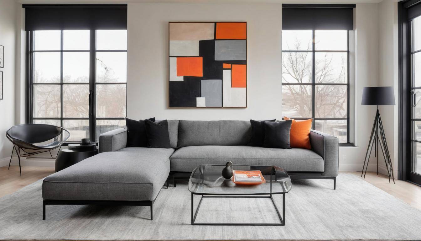 Modern living room inspiration