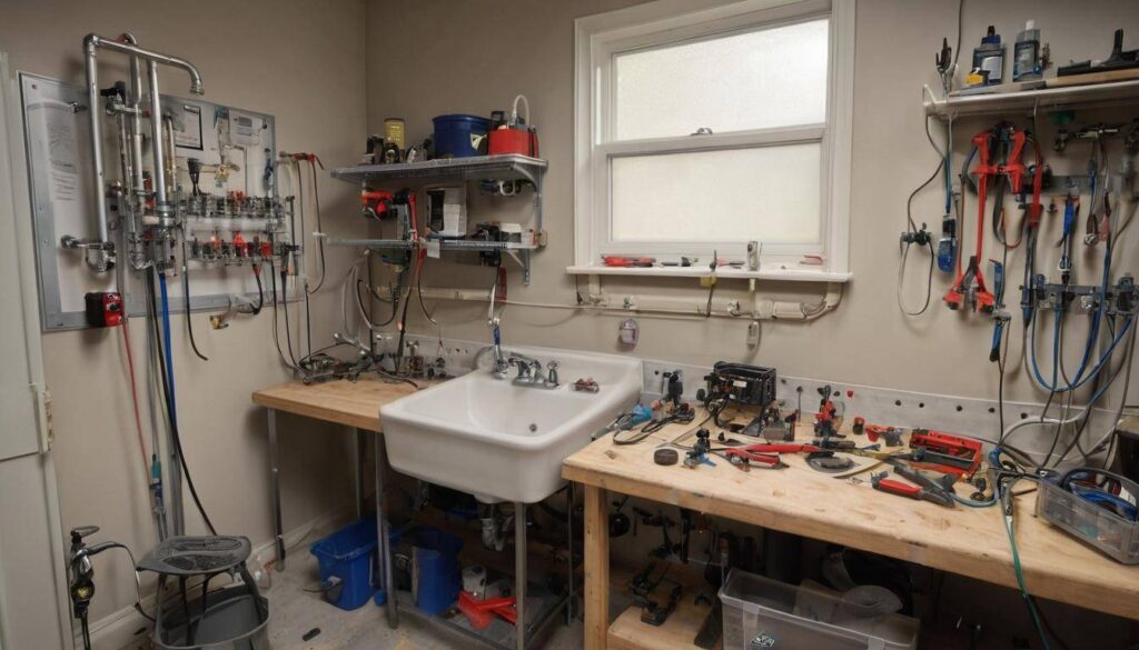 Tools for DIY renovation